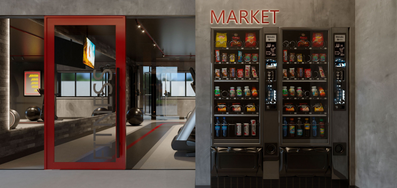 Apartamento, 1 quarto, 60 m² - Foto 10