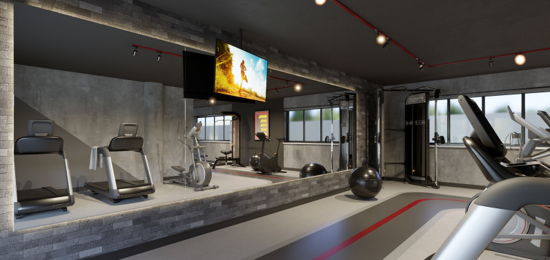 Apartamento, 2 quartos, 107 m² - Foto 15