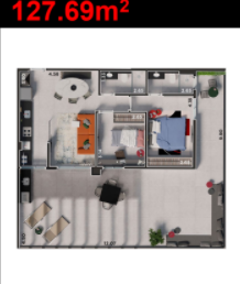 Apartamento, 2 quartos, 107 m² - Foto 28