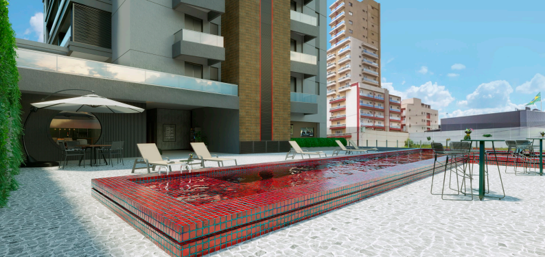 Apartamento, 1 quarto, 91 m² - Foto 24