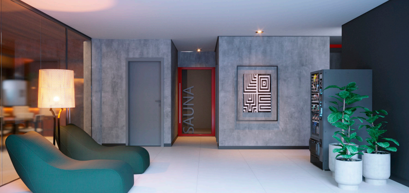 Apartamento, 1 quarto, 91 m² - Foto 25