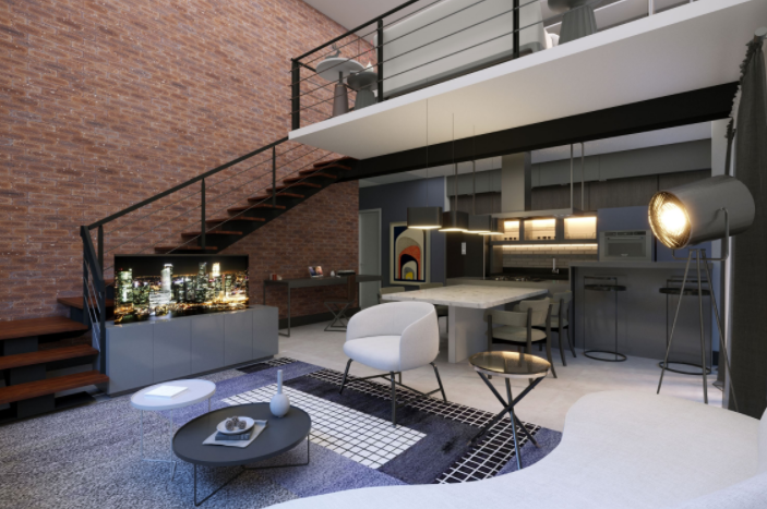 Apartamento, 1 quarto, 91 m² - Foto 28