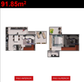 Apartamento, 1 quarto, 91 m² - Foto 29