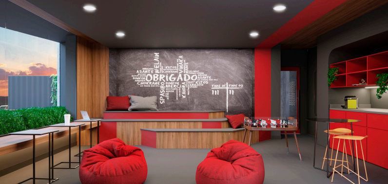 Apartamento, 1 quarto, 91 m² - Foto 30