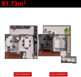 Apartamento, 1 quarto, 91 m² - Foto 32