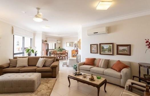 Apartamento à venda com 4 quartos, 177m² - Foto 3