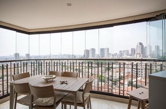 Apartamento à venda com 4 quartos, 177m² - Foto 1
