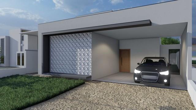 Casa de Condomínio, 3 quartos - Foto 4