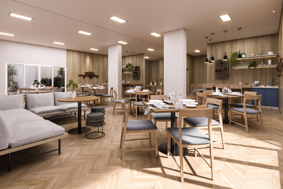 Apartamento, 2 quartos, 65 m² - Foto 7