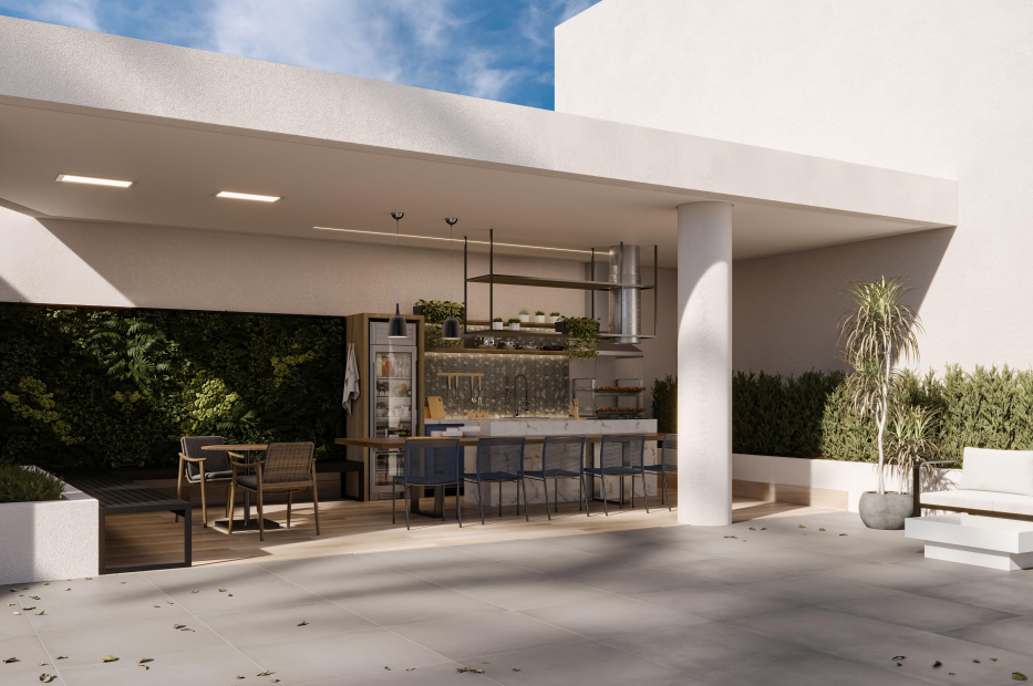 Apartamento, 2 quartos, 65 m² - Foto 9