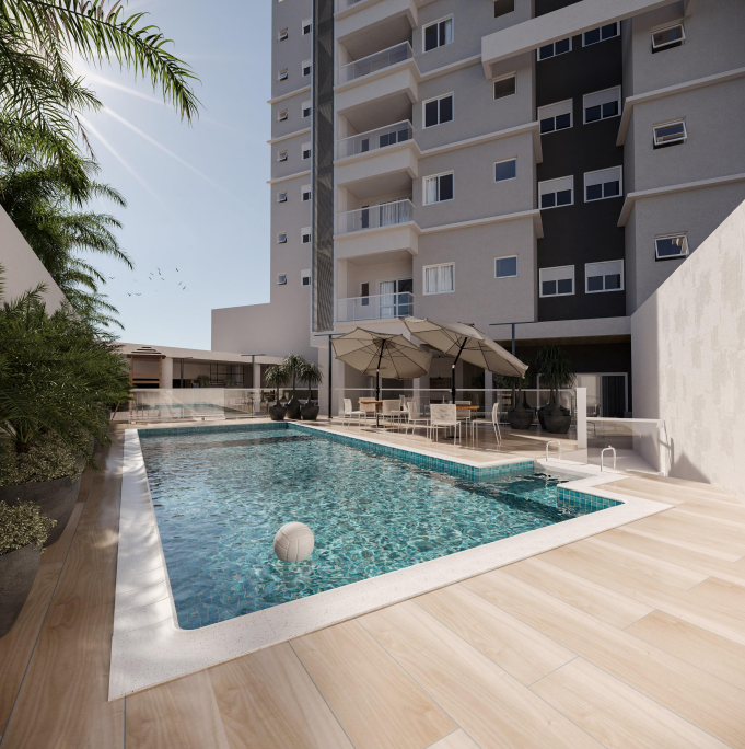 Apartamento, 2 quartos, 65 m² - Foto 10