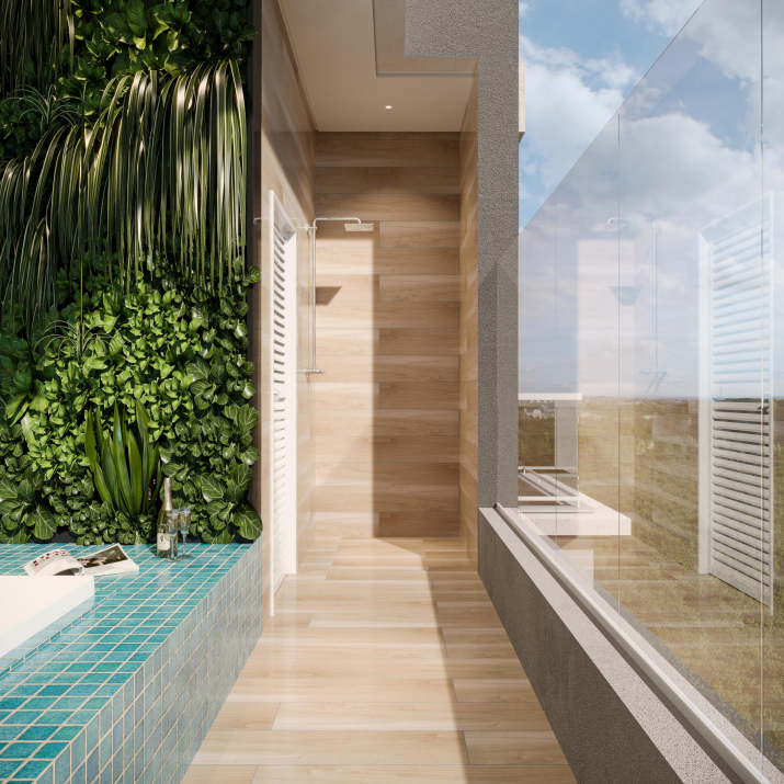 Apartamento, 2 quartos, 65 m² - Foto 14