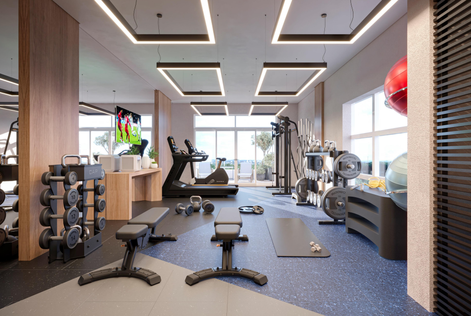 Apartamento, 2 quartos, 65 m² - Foto 15