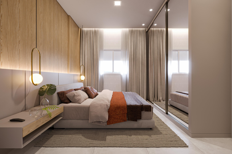 Apartamento, 2 quartos, 65 m² - Foto 29