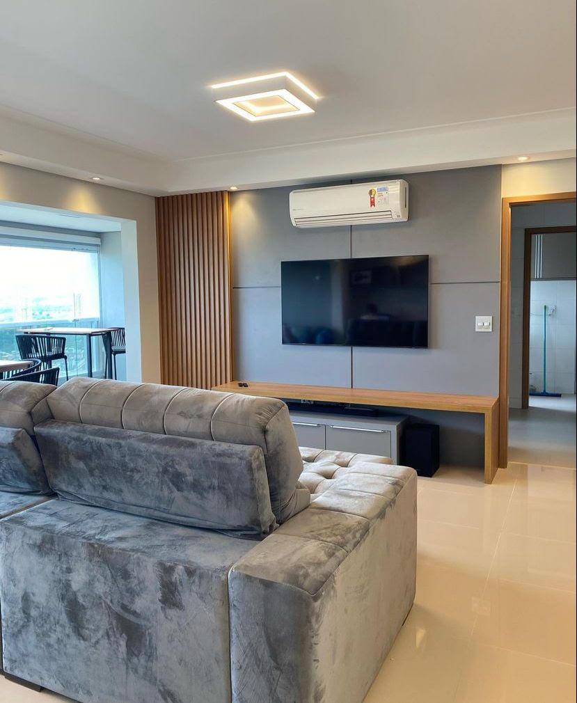 Apartamento, 3 quartos, 131 m² - Foto 1