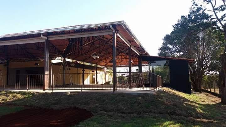 Chácara à venda com 5 quartos, 1200m² - Foto 8