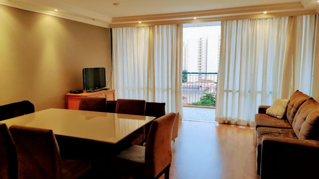 Apartamento, 3 quartos, 161 m² - Foto 1