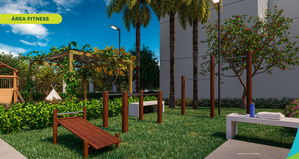 Apartamento, 2 quartos, 48 m² - Foto 10