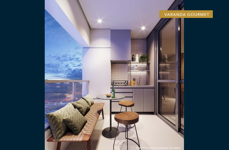 Apartamento, 3 quartos, 82 m² - Foto 21