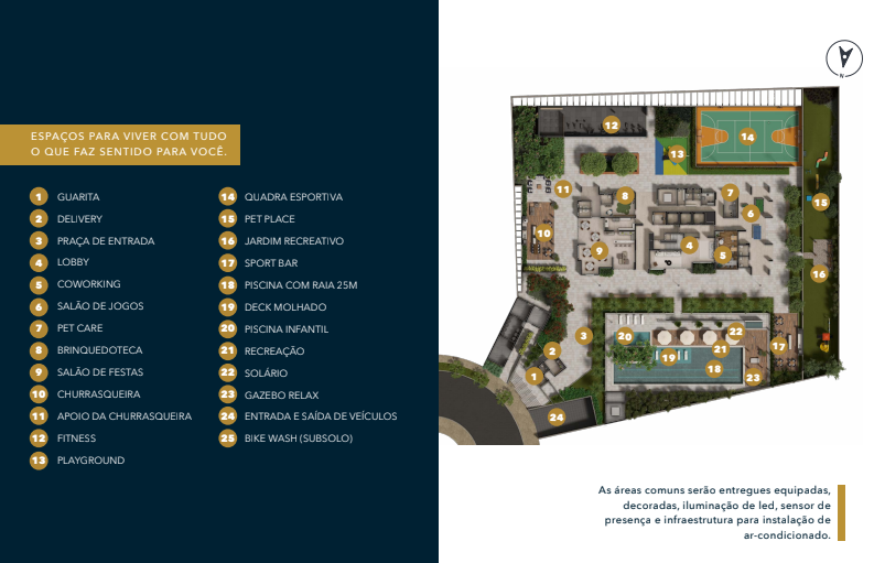 Apartamento à venda com 2 quartos, 82m² - Foto 17