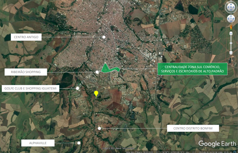 Terreno, 1 hectares - Foto 3