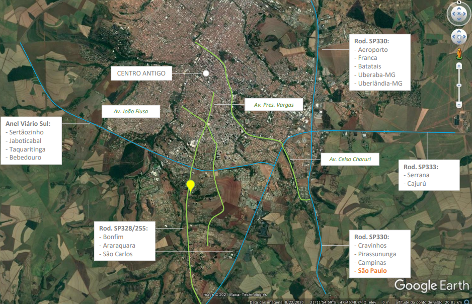 Terreno, 1 hectares - Foto 4