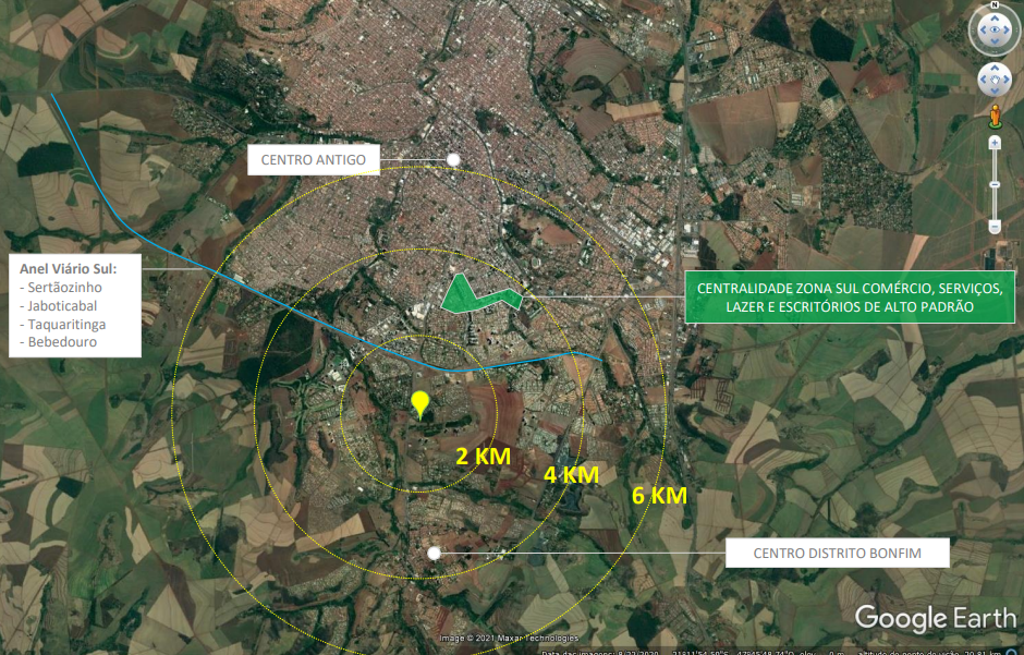 Terreno, 1 hectares - Foto 8