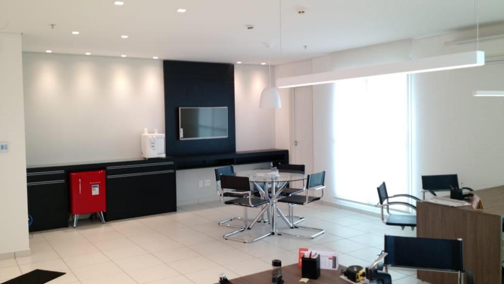 Sala no New Office completa #3
