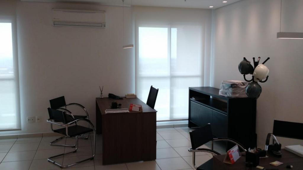 Sala no New Office completa #4