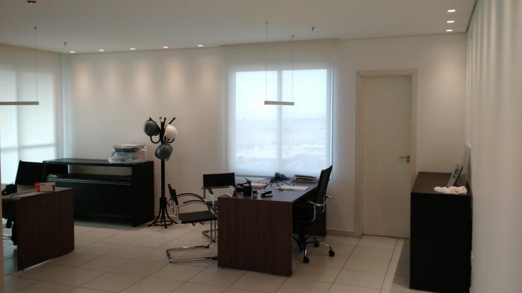 Sala no New Office completa #6