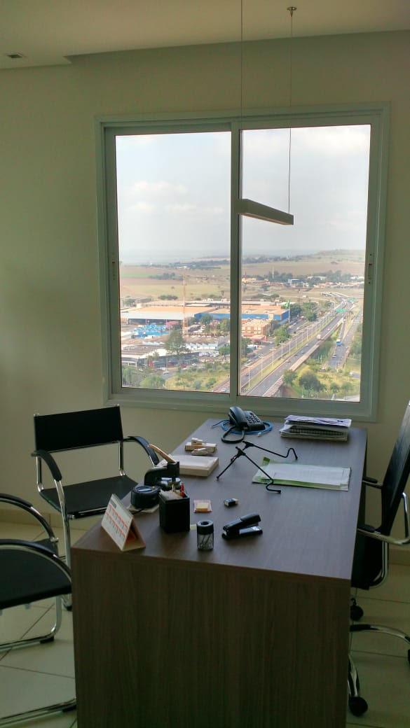 Sala no New Office completa #9