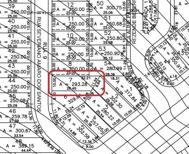 Terreno, 295 m² - Foto 4