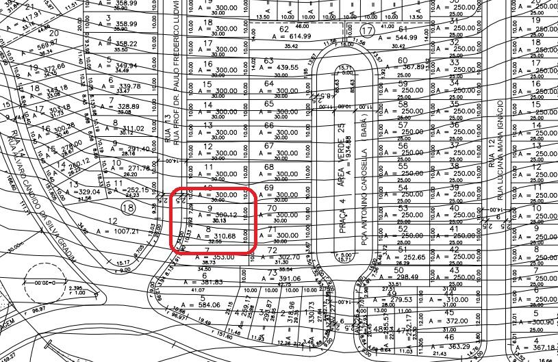 Terreno, 310 m² - Foto 6