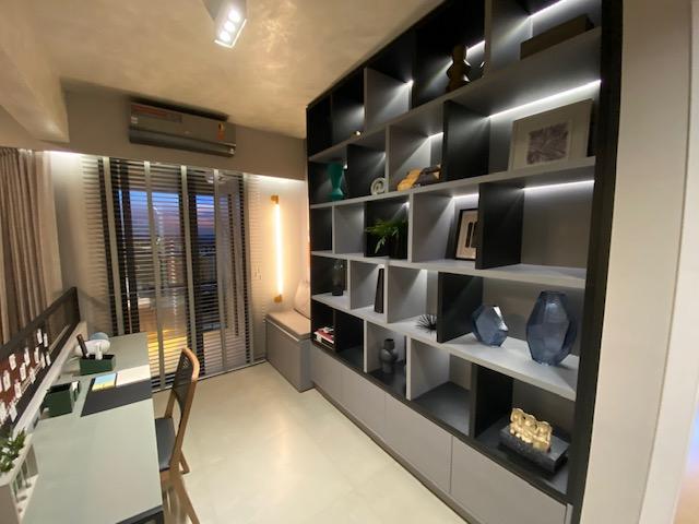 Apartamento, 1 quarto, 91 m² - Foto 3