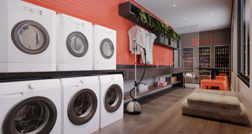 Apartamento à venda com 2 quartos, 64m² - Foto 13