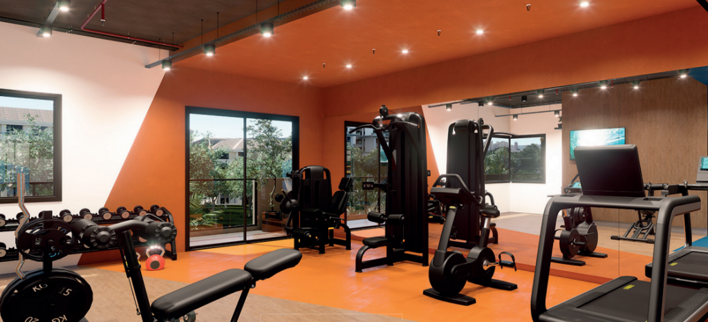 Apartamento, 1 quarto, 47 m² - Foto 2