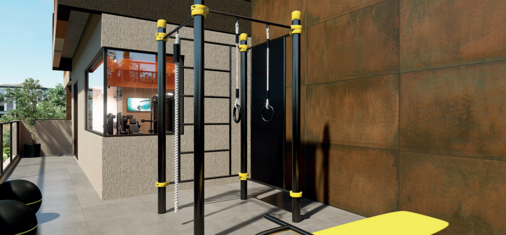 Apartamento, 1 quarto, 47 m² - Foto 5