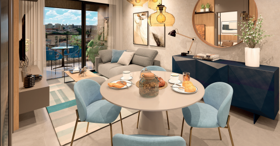 Apartamento, 1 quarto, 47 m² - Foto 19