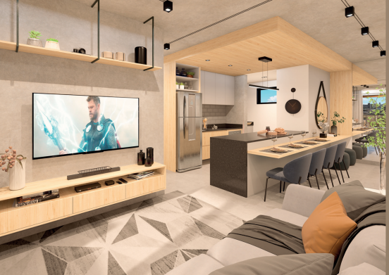 Apartamento, 2 quartos, 71 m² - Foto 17