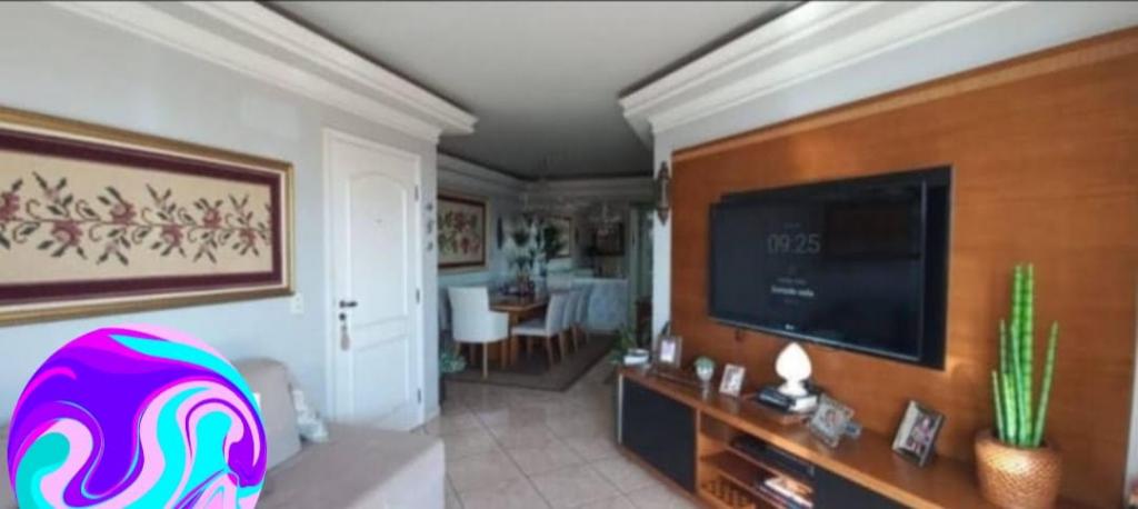 Apartamento, 3 quartos, 133 m² - Foto 1