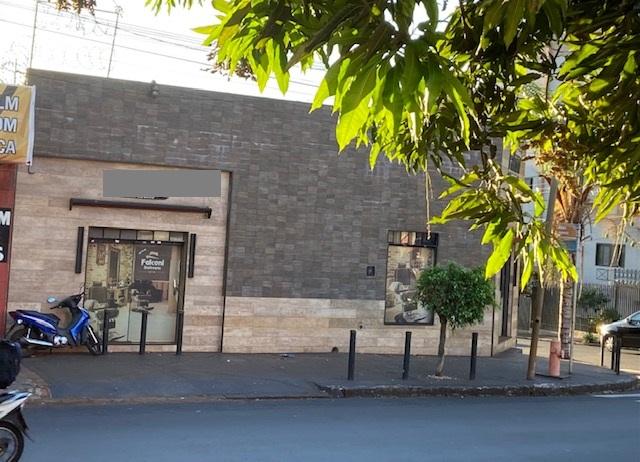 Salao Comercial Av Caramuru #4
