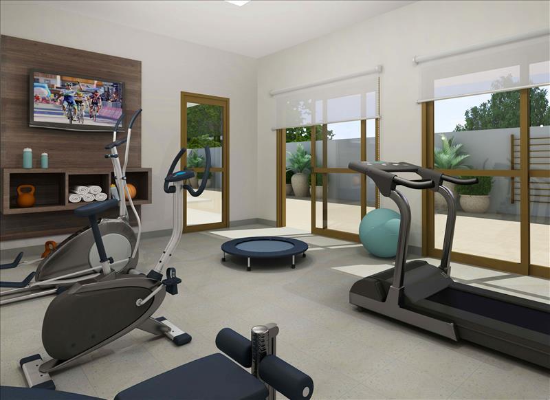 Apartamento, 2 quartos, 47 m² - Foto 3