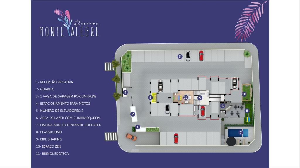 Apartamento, 2 quartos, 61 m² - Foto 6