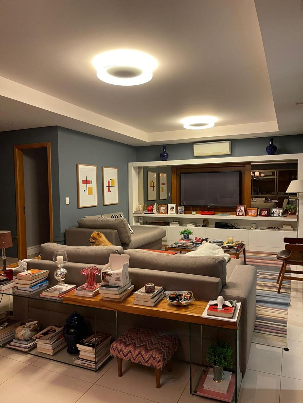 Apartamento, 3 quartos, 195 m² - Foto 1