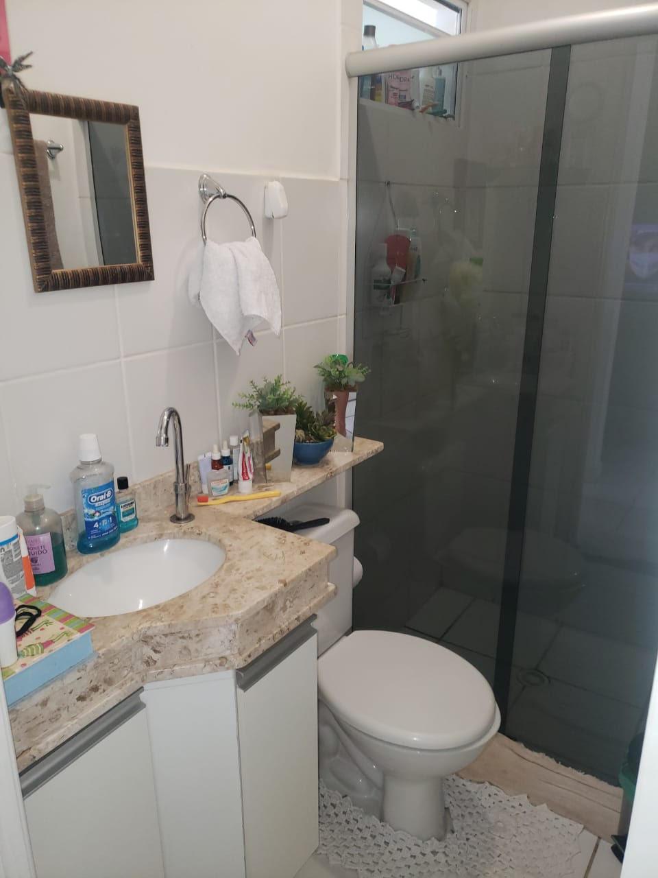 Apartamento à venda com 2 quartos, 45m² - Foto 9