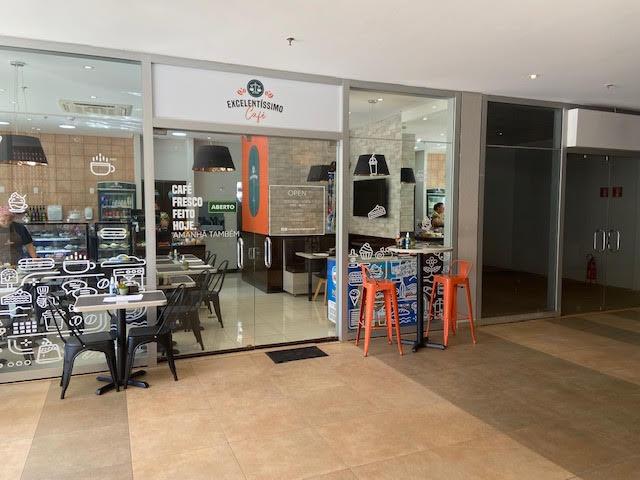 Loja Comercial no Complexo HUB #9