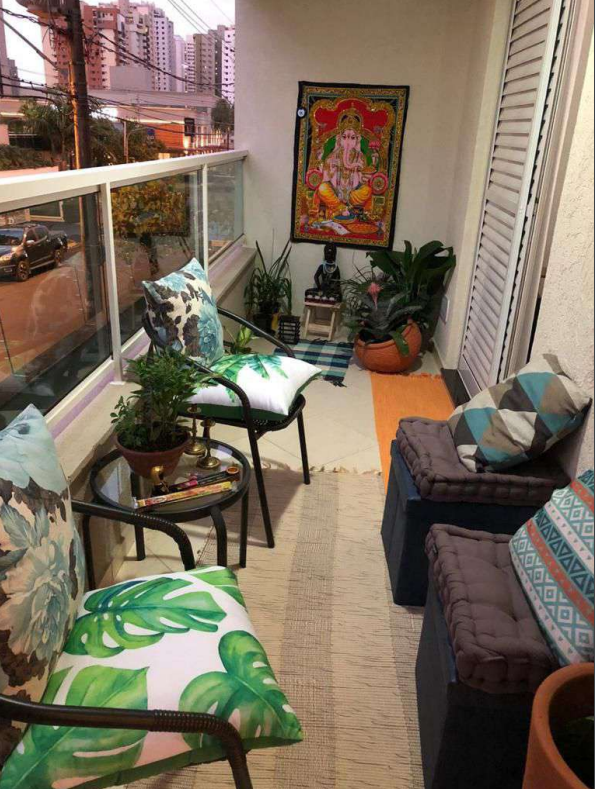 Apartamento, 1 quarto, 55 m² - Foto 8