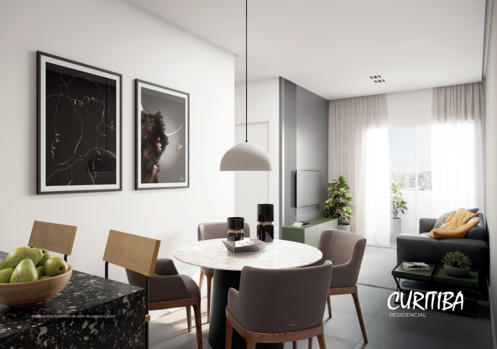 Apartamento, 2 quartos, 63 m² - Foto 2