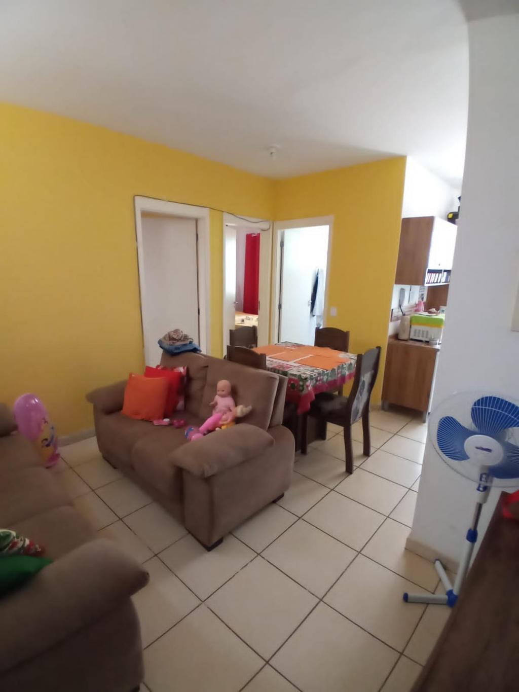 Apartamento, 2 quartos, 45 m² - Foto 1