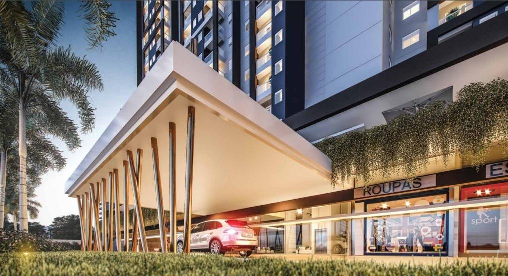 Apartamento, 2 quartos, 69 m² - Foto 4